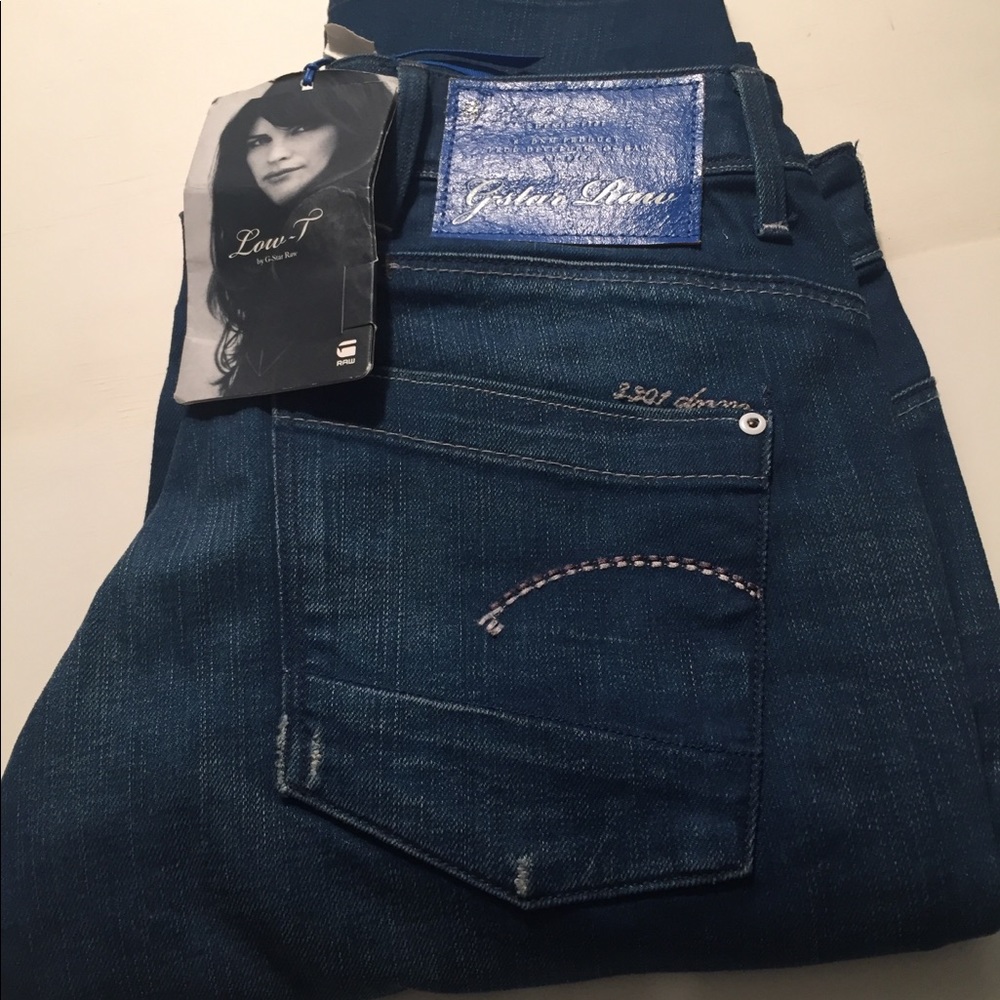 Gstar Raw
